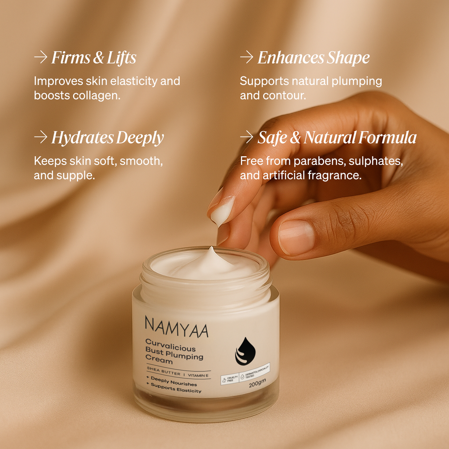 Curves and Confidence Combo