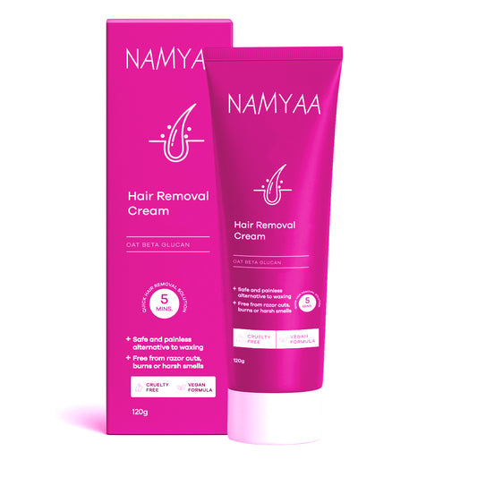 Intimate Hair Removal Cream
