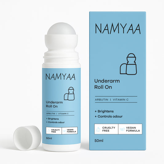 Namyaa Underarm Roll-On