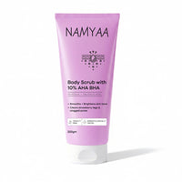 Namyaa Body Scrub with 10% AHA BHA 200g