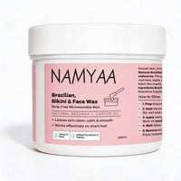 Namyaa Strip-Free Microwavable Wax