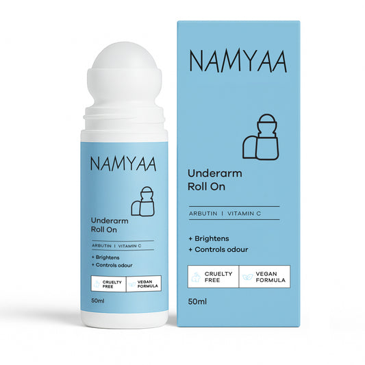 Namyaa Underarm Roll-On