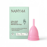 Reusable Menstrual Cup