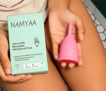 Reusable Menstrual Cup