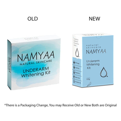 Namyaa Underarm Whitening Kit