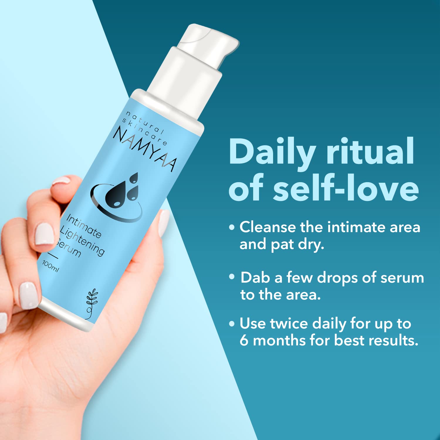 Intimate Lightening Serum