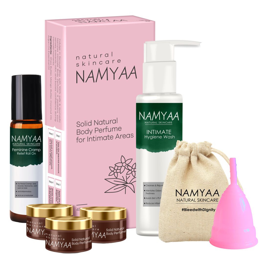 Namyaa Period Care Kit