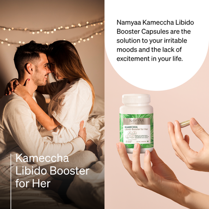 Kameccha Libido Booster for Her