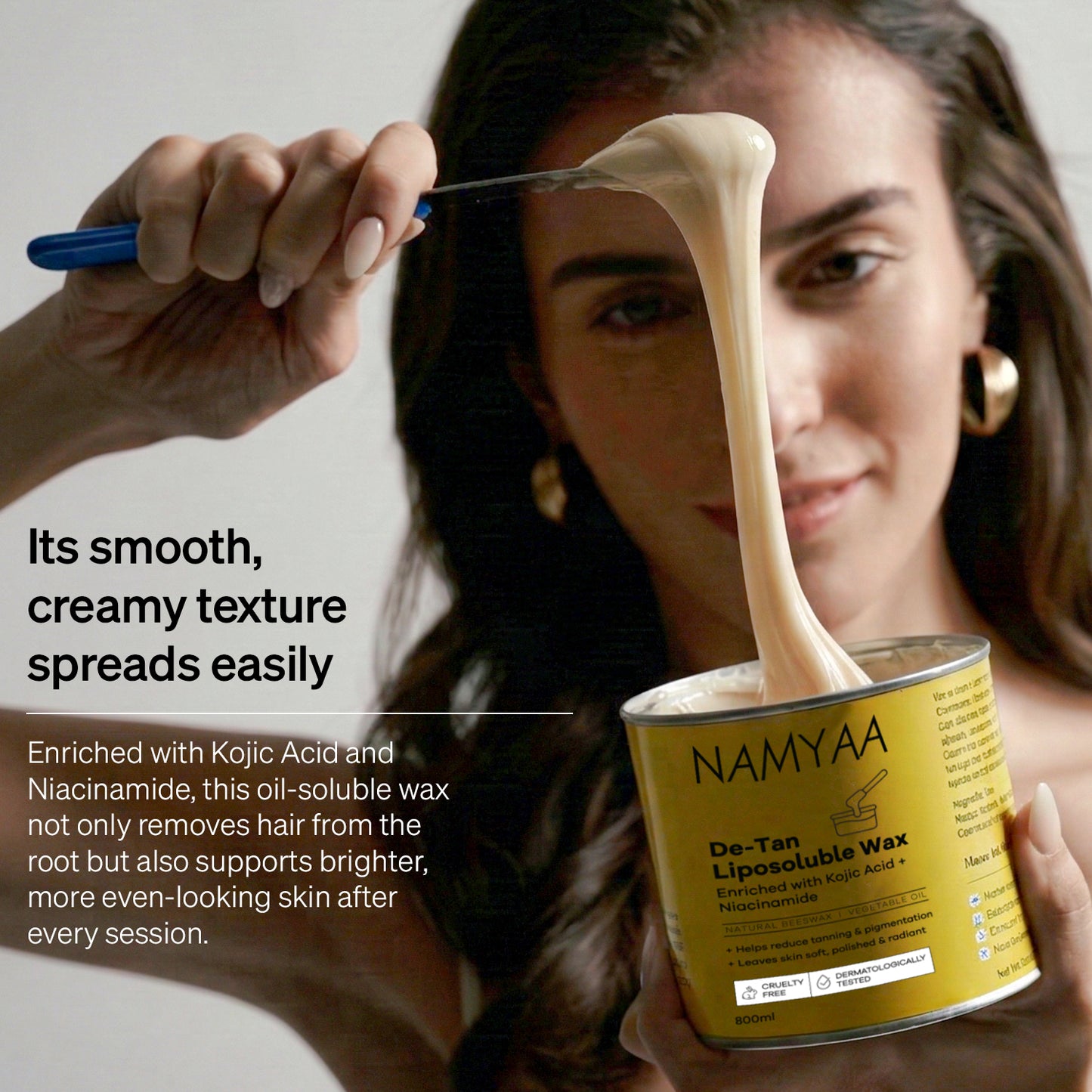 Namyaa De-Tan Liposoluble Wax