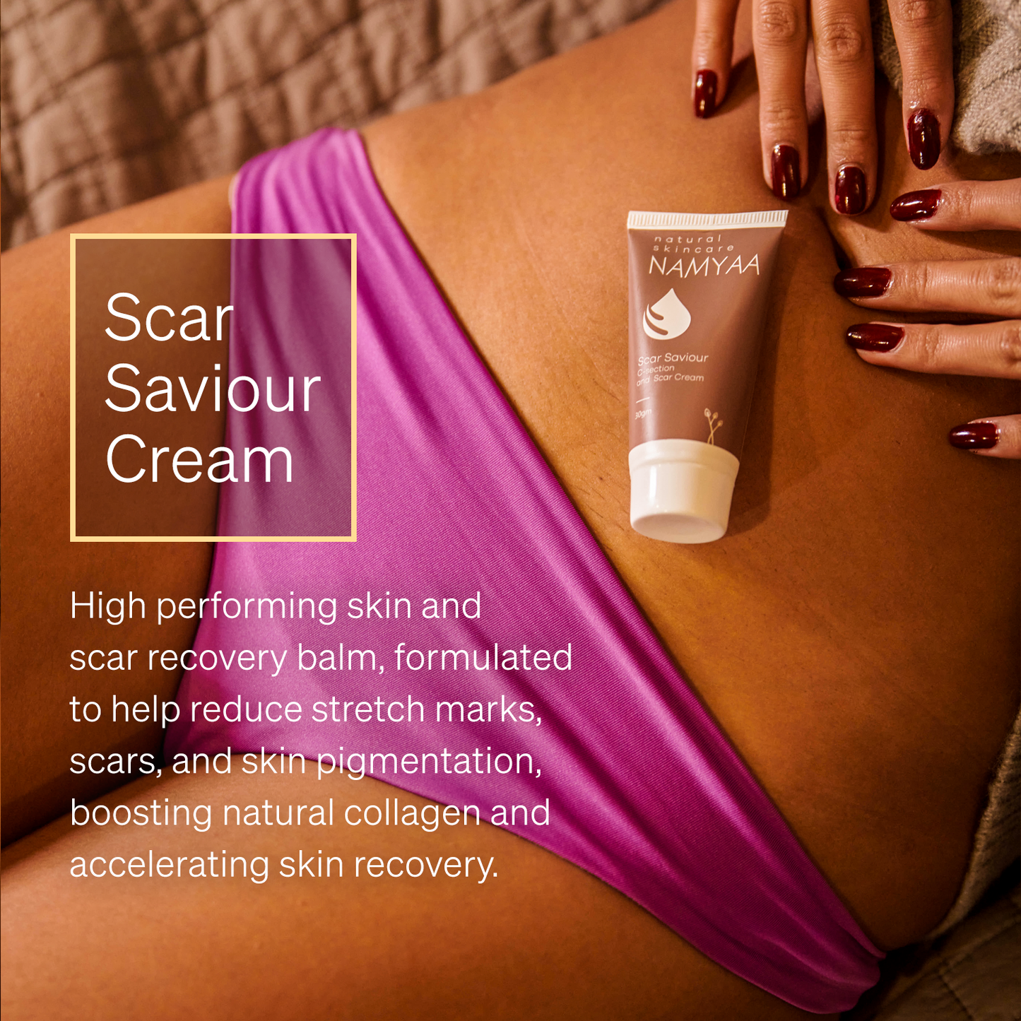 Scar Saviour Cream 30g