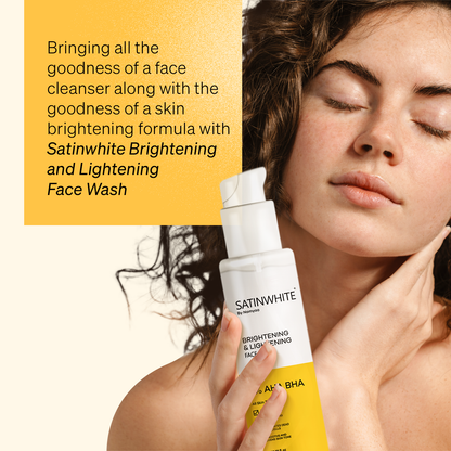 SatinWhite Skin Brightening & Lightening Kit