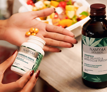 PCOD and PCOS Ayurvedic Kit