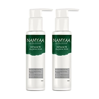 Pack of 2 Green Tea Tree Intimate Wash