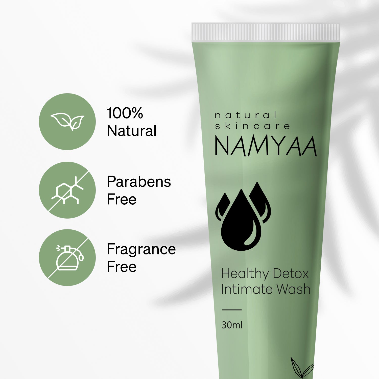 Namyaa Healthy Detox Intimate Wash