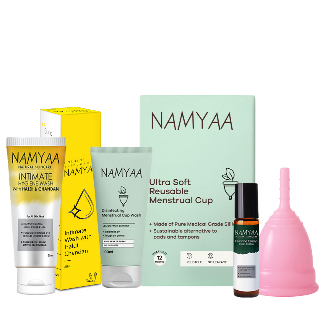 Namyaa Period Care Kit