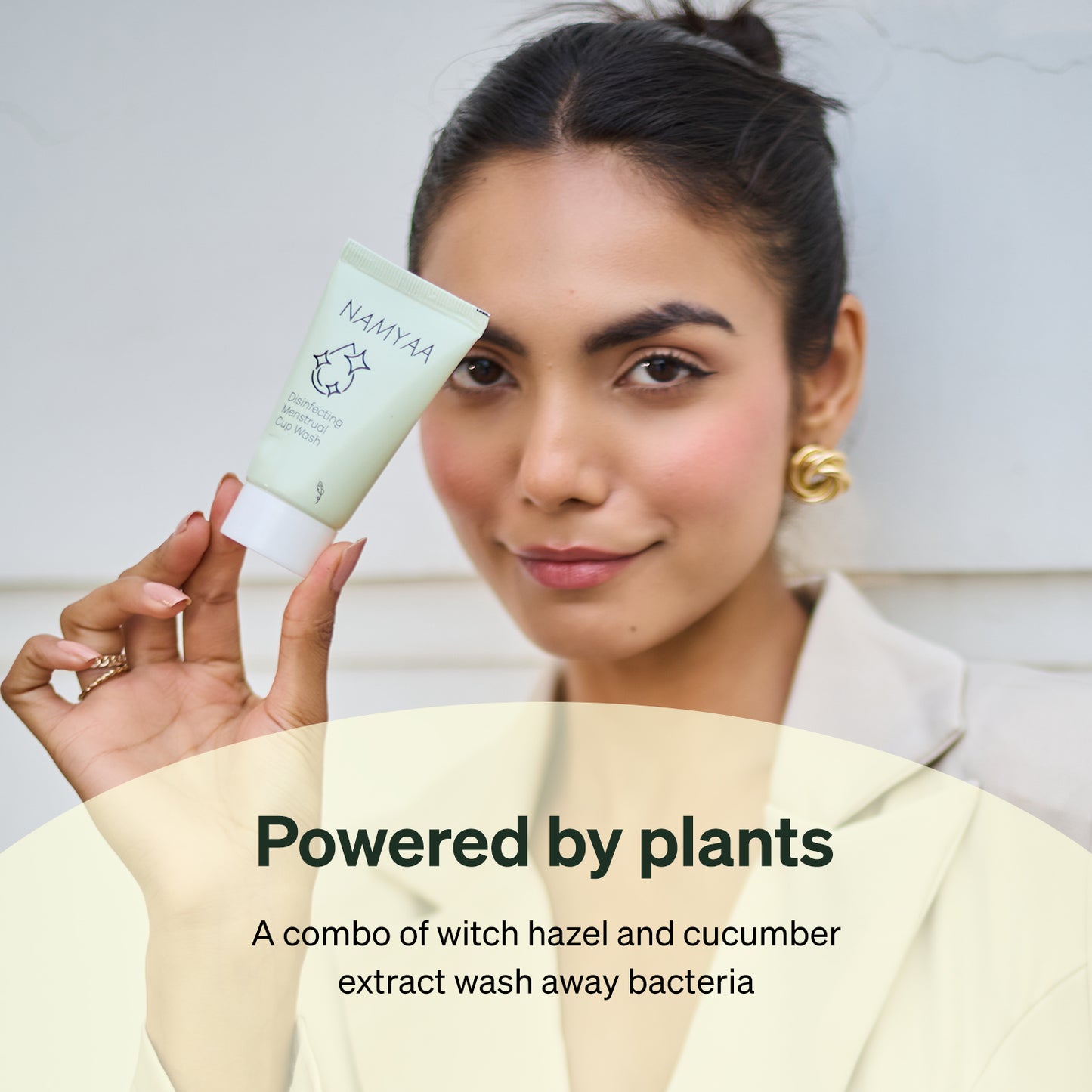 Disinfecting Menstrual Cup Wash