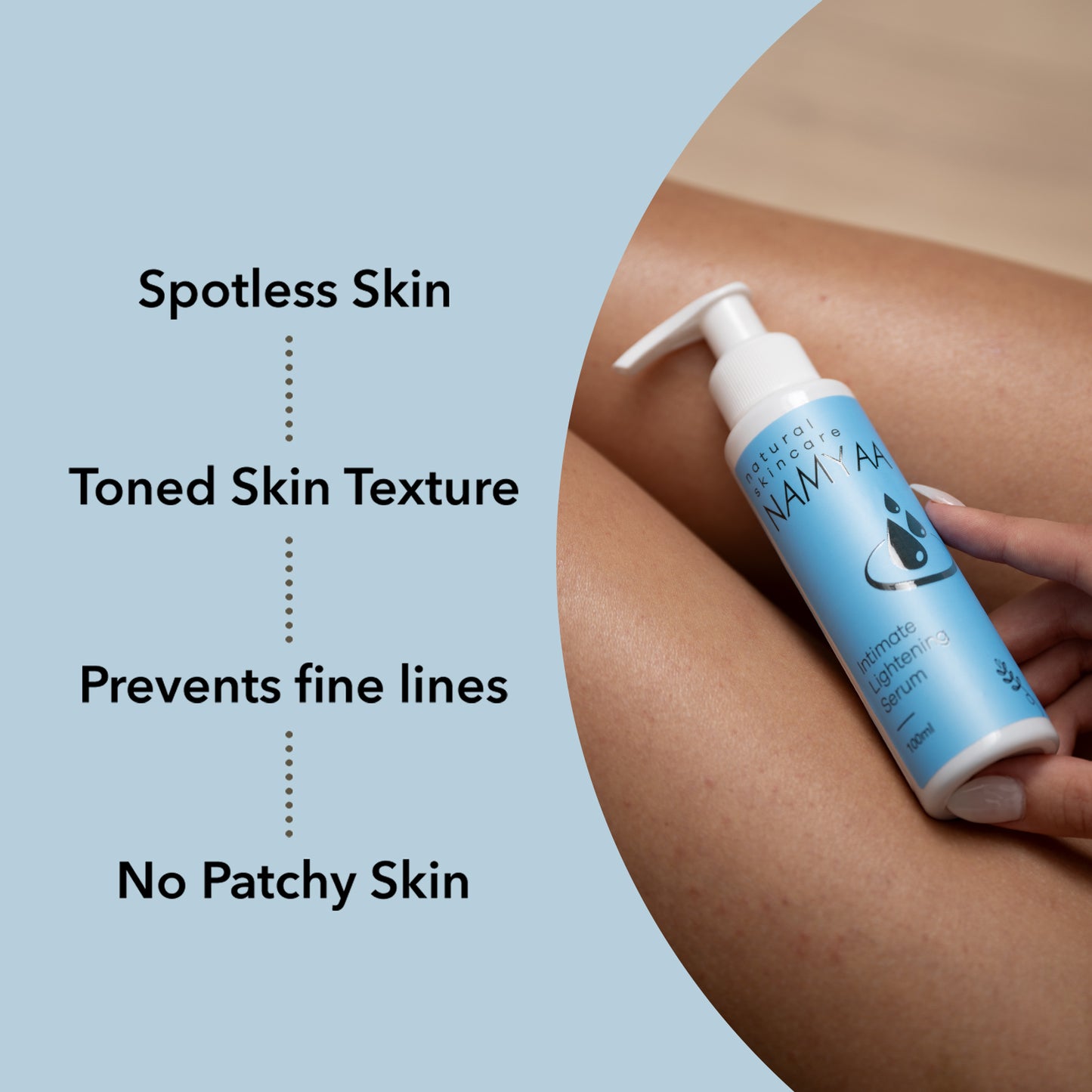 Intimate Lightening Serum