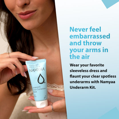 Namyaa Underarm Whitening Kit