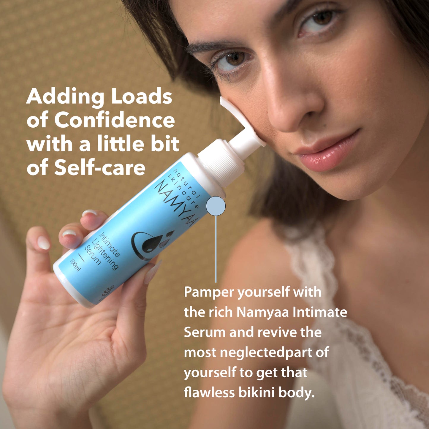 Intimate Lightening Serum