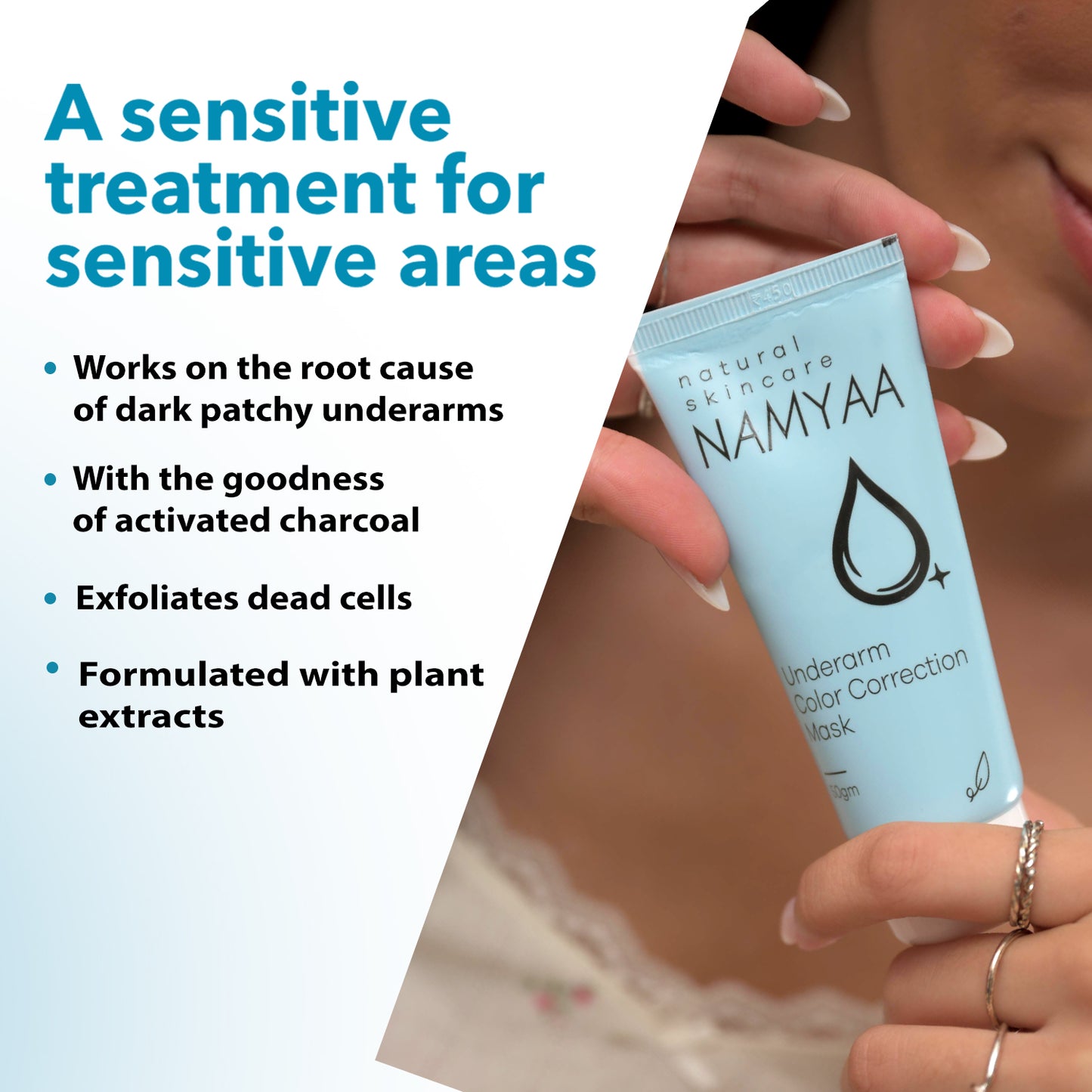 Namyaa Underarm Whitening Kit