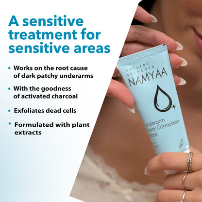 Namyaa Underarm Whitening Kit