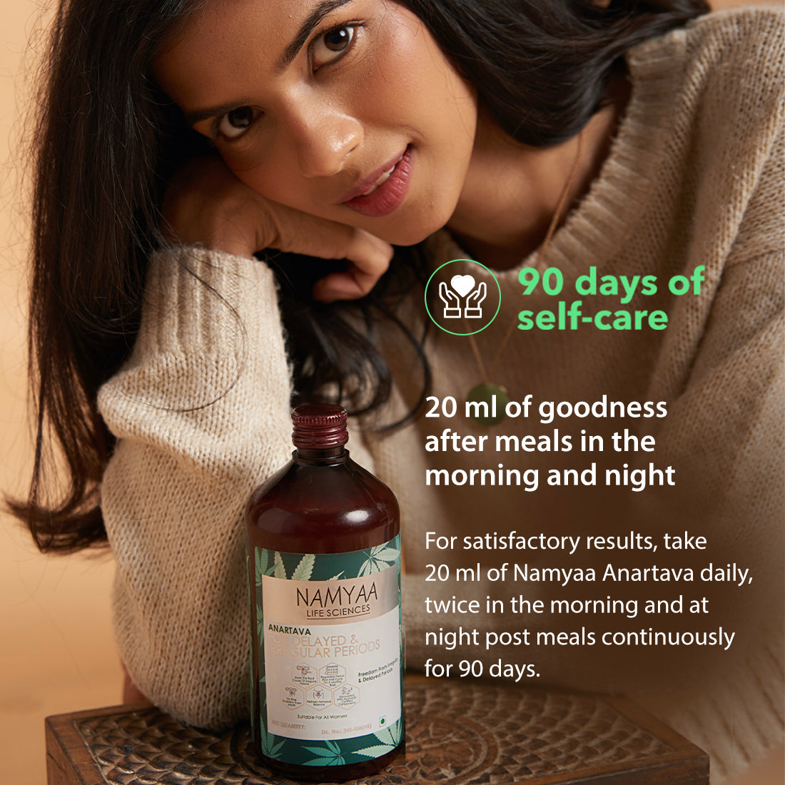 PCOD and PCOS Ayurvedic Kit