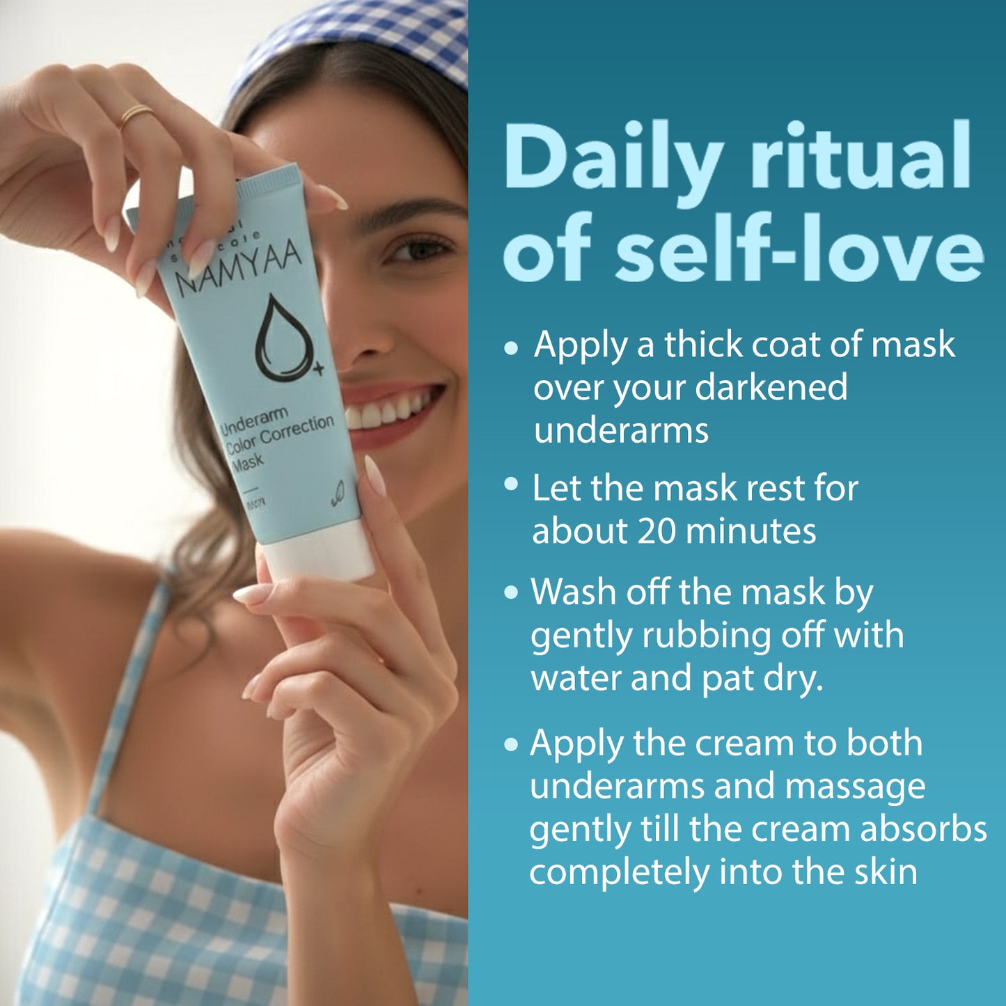 Namyaa Underarm Whitening Kit