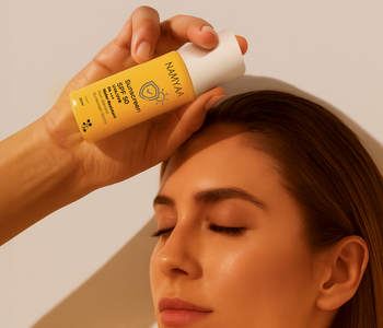 Namyaa Sunscreen Spray SPF50