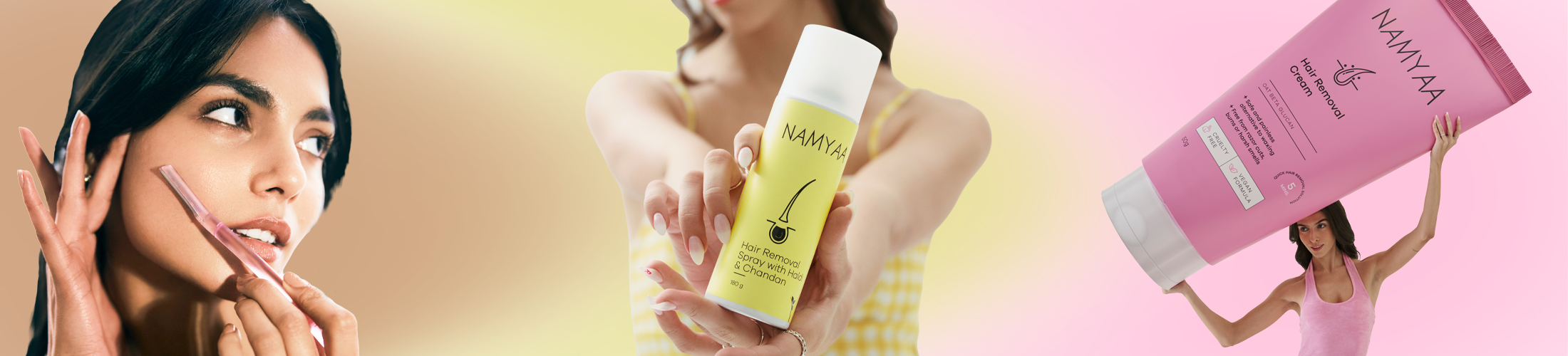 Shaving & Hair Removal