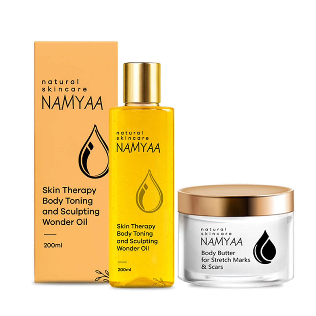 Stretch Marks Care Combo