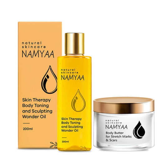 Stretch Marks Care Combo
