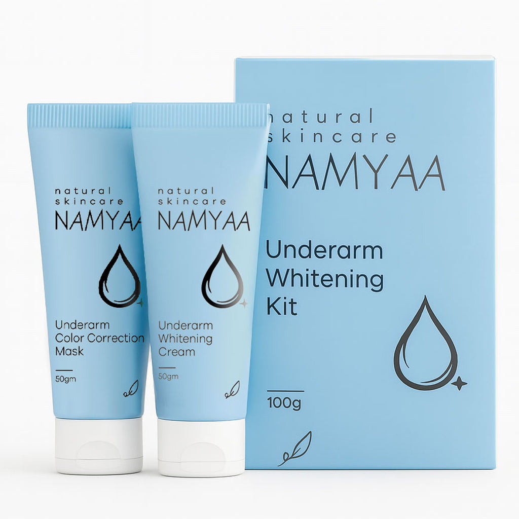 Namyaa Underarm Whitening Kit