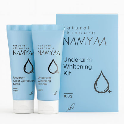 Namyaa Underarm Whitening Kit