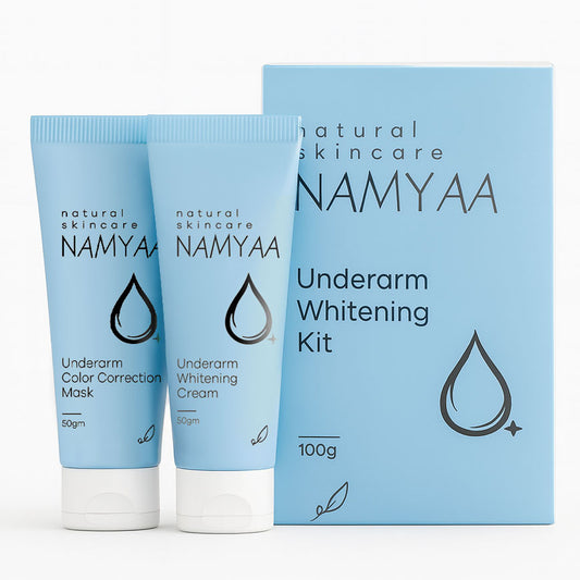 Namyaa Underarm Whitening Kit