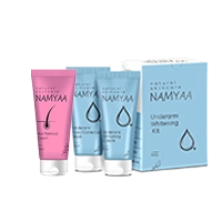 Underarm Whitening Kit  + Hair Removal Cream