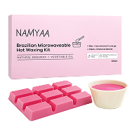 Remove wax residue 