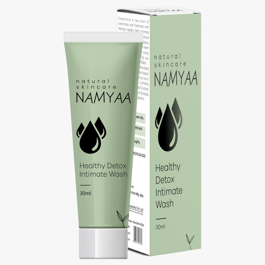 Namyaa Healthy Detox Intimate Wash