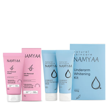 Namyaa Underarm Whitening Kit