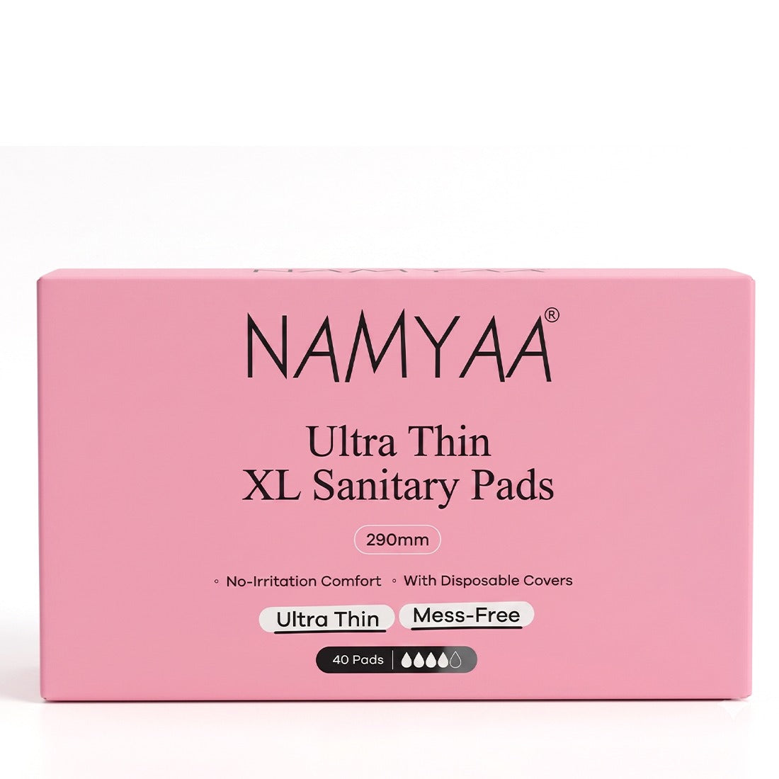Namyaa Sanitary Pads Ultra Thin XL