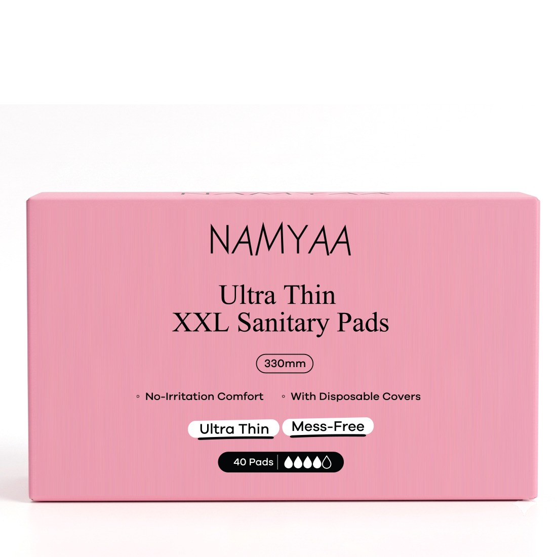 Namyaa Sanitary Pads Ultra Thin XXL