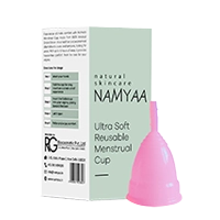 Reusable Menstrual Cup - Small