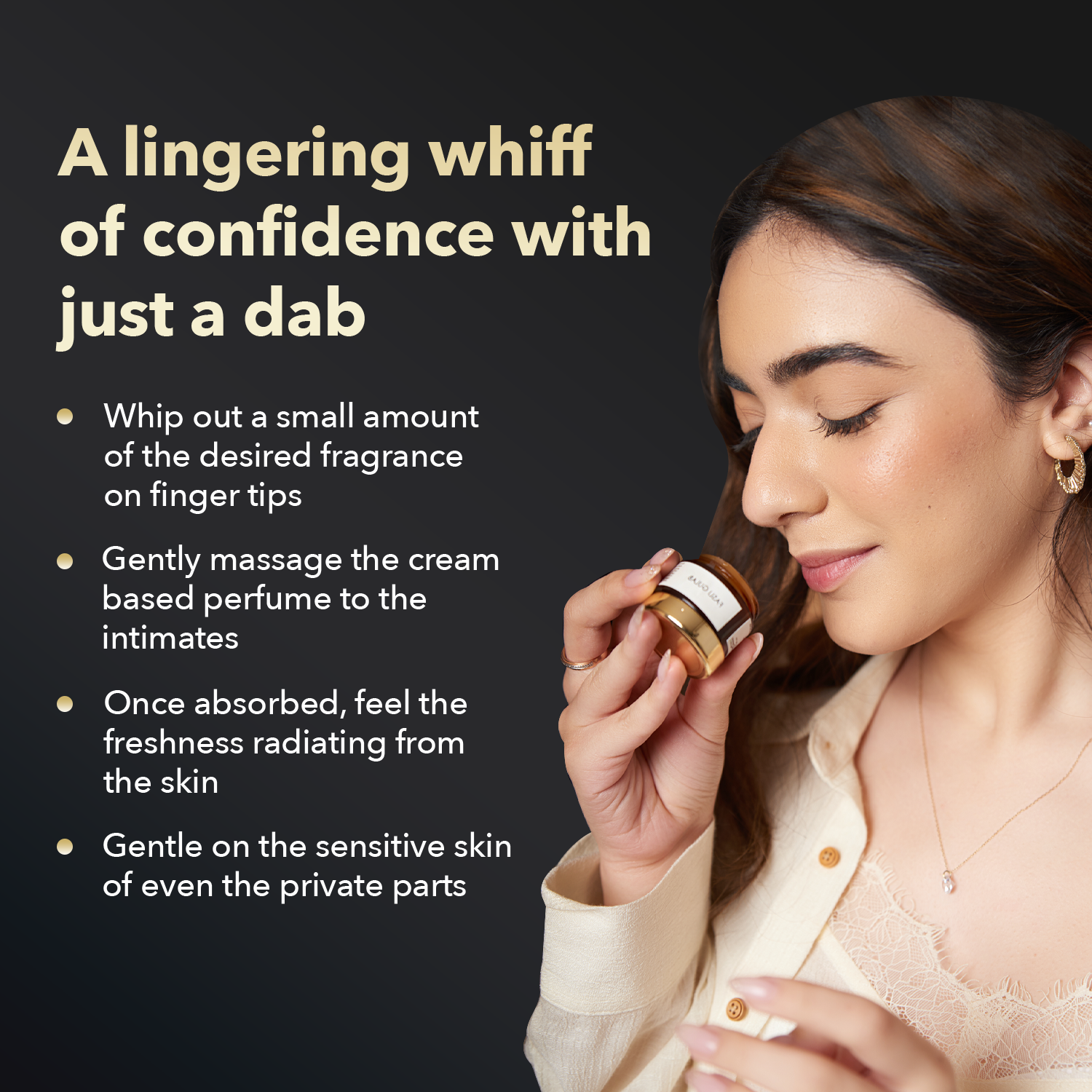Namyaa Intimate Smell Good Kit- Combo Pack