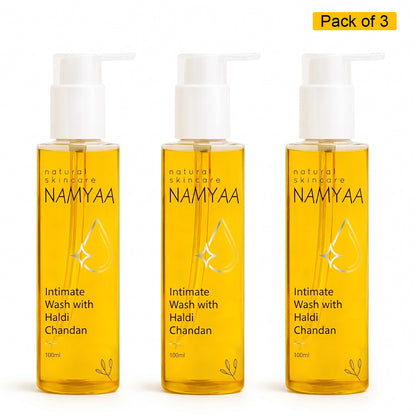 Haldi Chandan Intimate Hygiene Wash