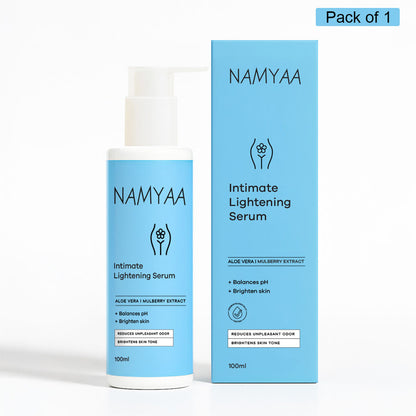 Intimate Lightening Serum