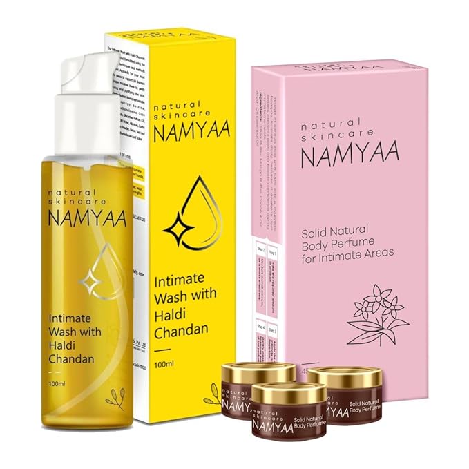 Namyaa Intimate Smell Good Kit- Combo Pack