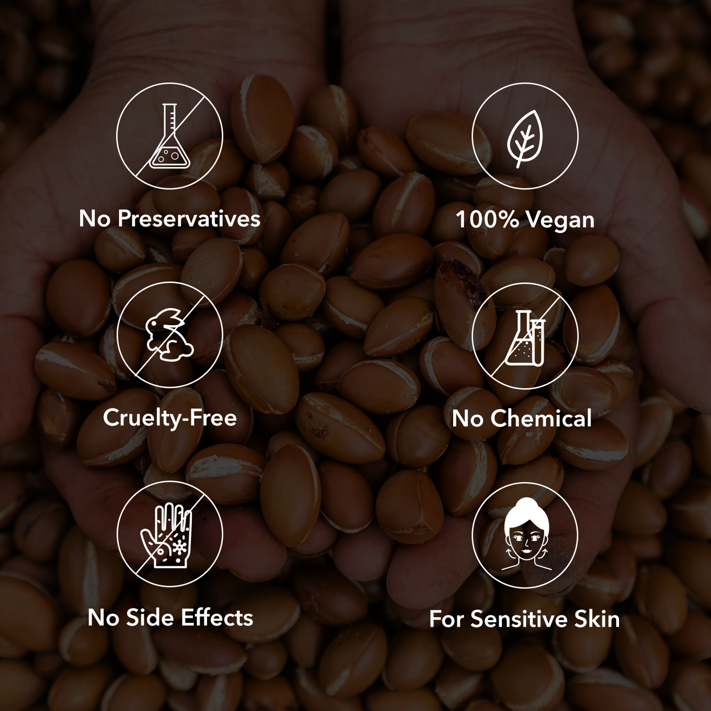 Body Perfume for Sensitive Areas