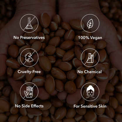 Body Perfume for Sensitive Areas