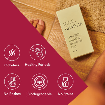 Reusable Menstrual Cup