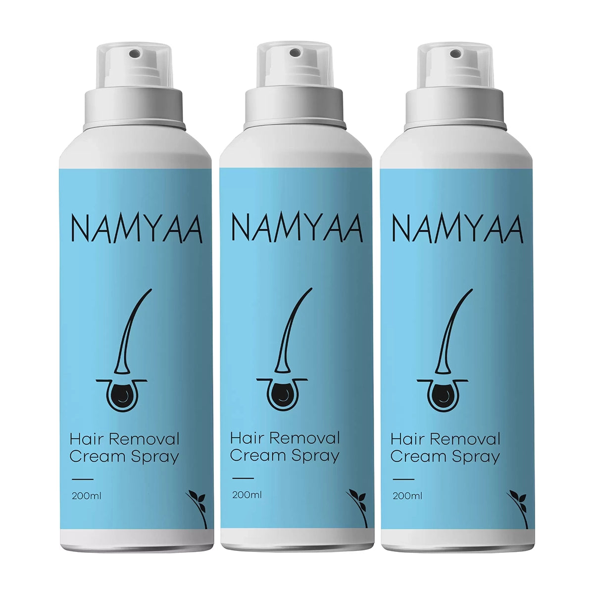 Namyaa Hair Removal Cream Spray