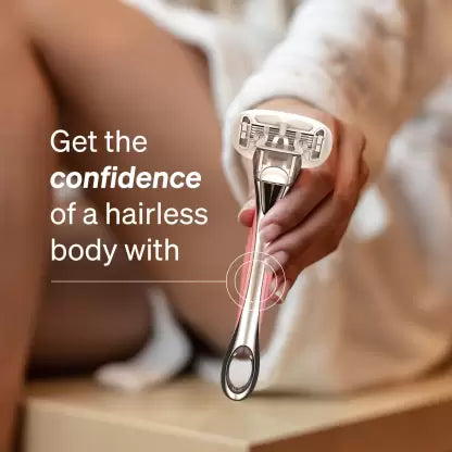 Namyaa Ultra-Sensitive Body Razor